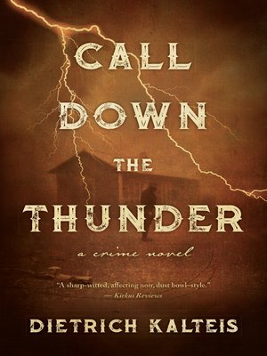 cover image of Call Down the Thunder